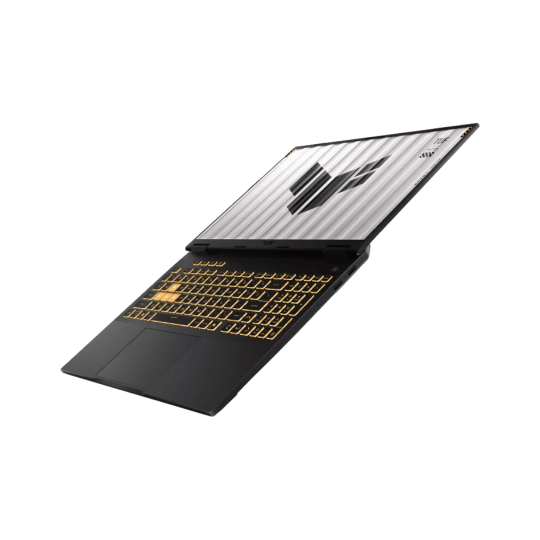 ASUS TUF Gaming F16 FX608JMR 16-inch Core i7 16GB 1TB RTX 5060 Laptop - Angle 6