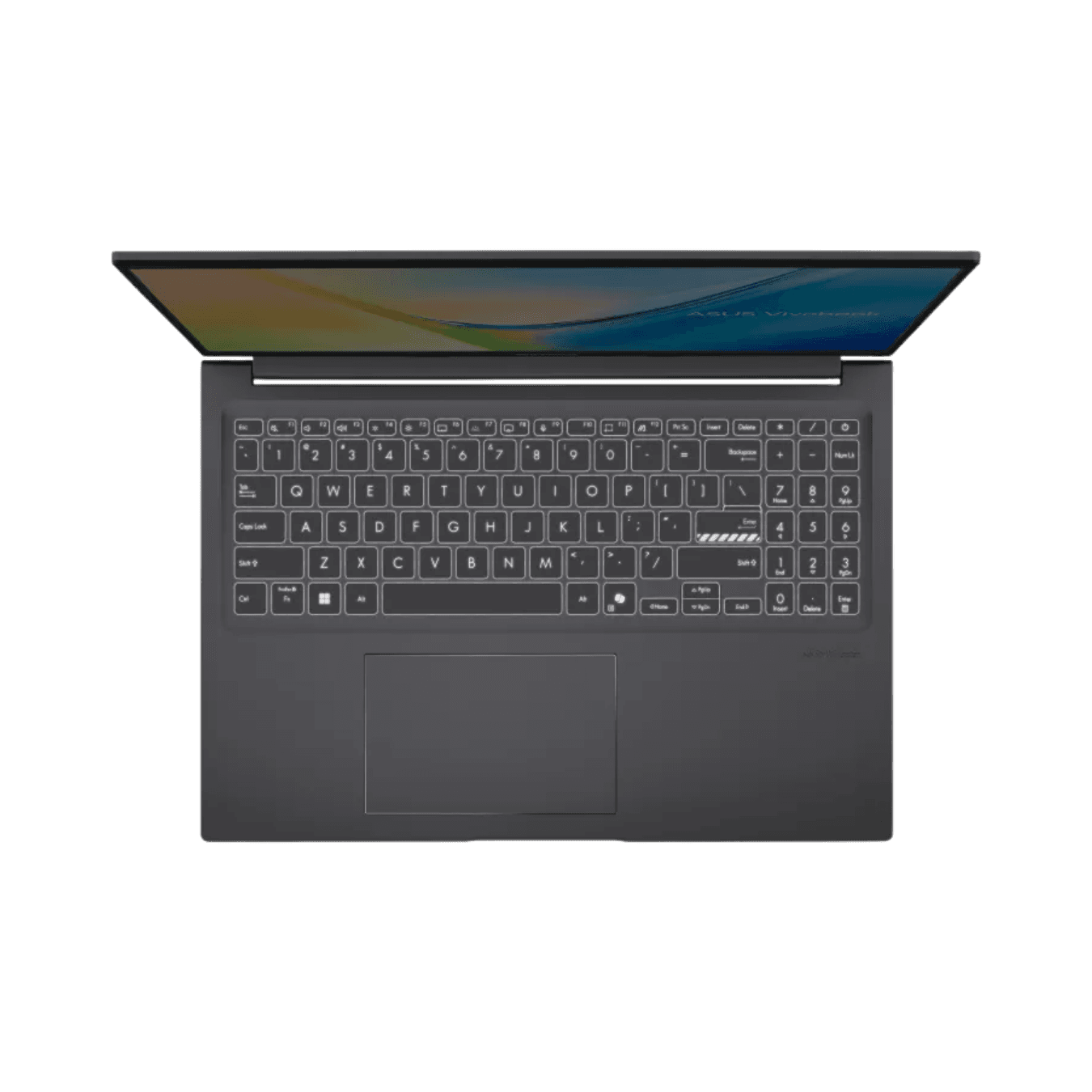 ASUS Vivobook 16 M1605NAQ 16-inch Ryzen 5 16GB 512GB Windows 11 Laptop - Angle 5