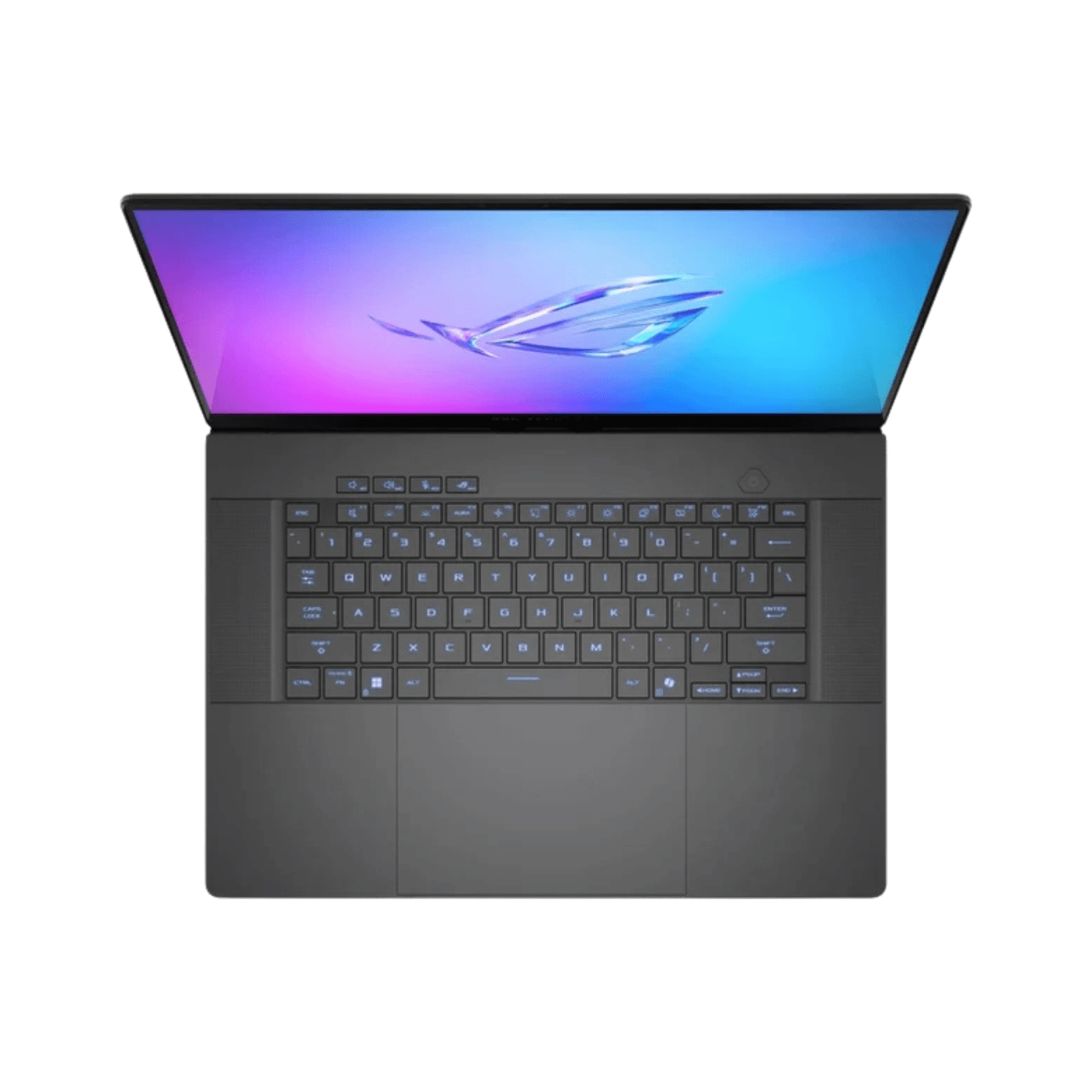 ASUS ROG Zephyrus G16 GU605CR Core Ultra 9 32GB 2TB RTX 5070 Ti Gaming Laptop - Angle 4