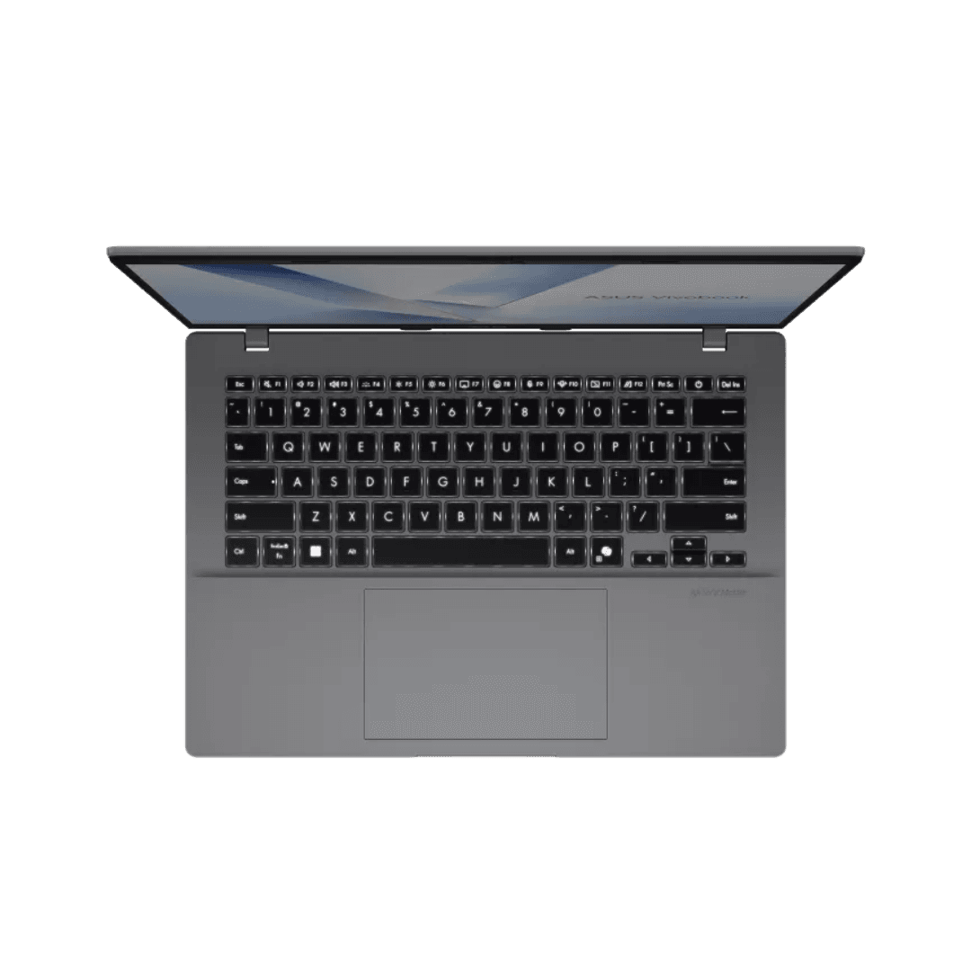 ASUS Vivobook 14 M1407GA OLED Ryzen AI 7 16GB 512GB Windows 11 Laptop - Angle 6