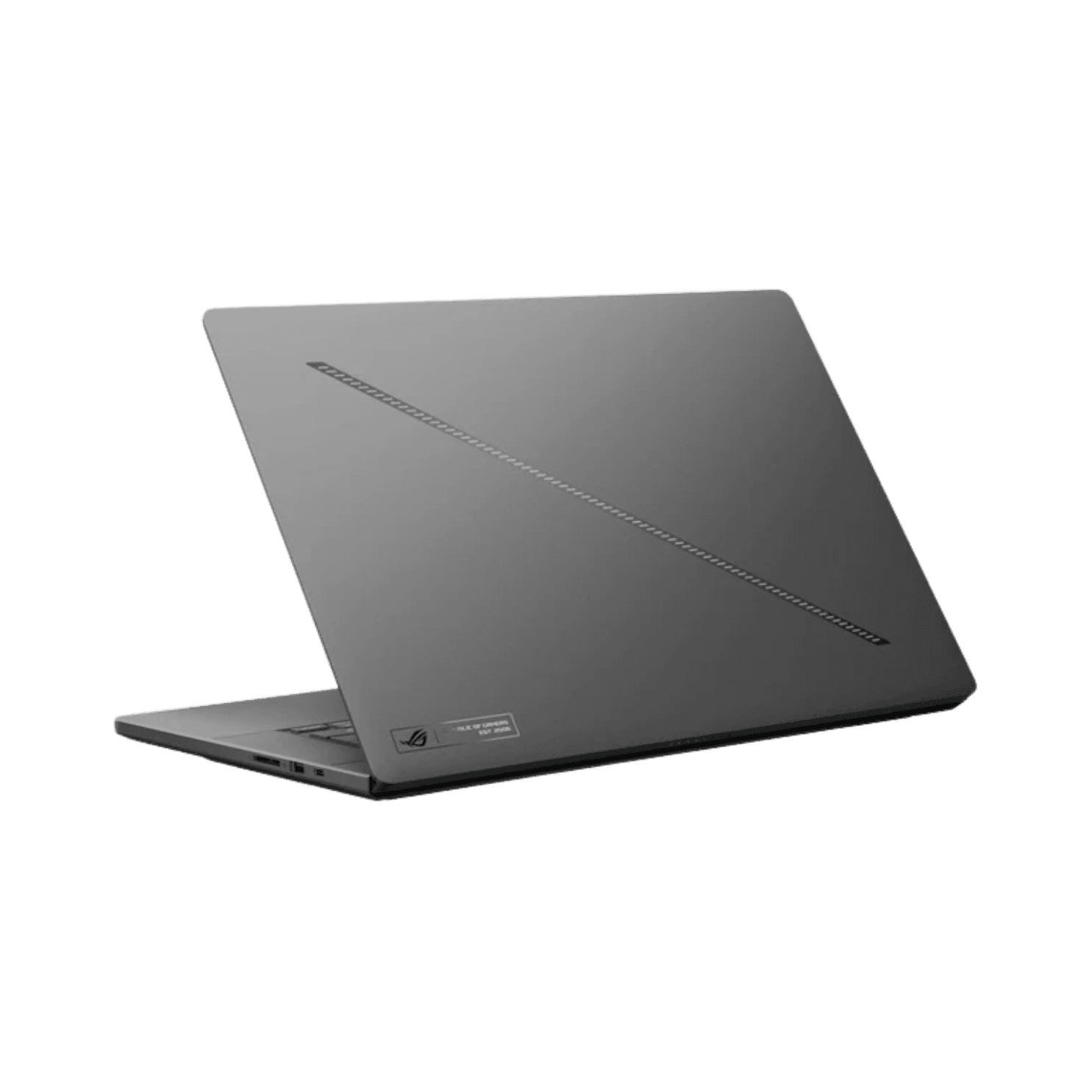 ASUS ROG Zephyrus G16 GU605CR Core Ultra 9 32GB 2TB RTX 5070 Ti Gaming Laptop - Angle 7