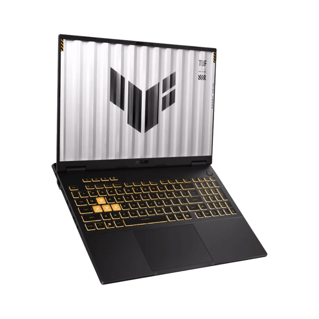 ASUS TUF Gaming F16 FX608JMR 16-inch Core i7 16GB 1TB RTX 5060 Laptop - Angle 8