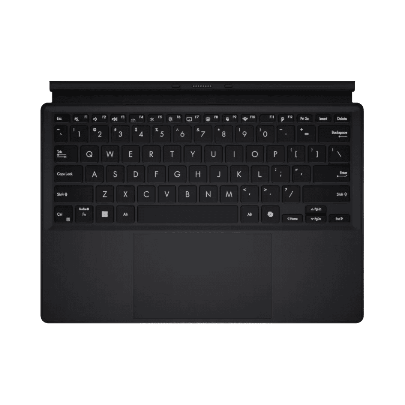 ASUS ProArt PZ13 HT5306QA 13.3-inch Snapdragon X Plus 16GB 1TB Detachable Laptop - Angle 5
