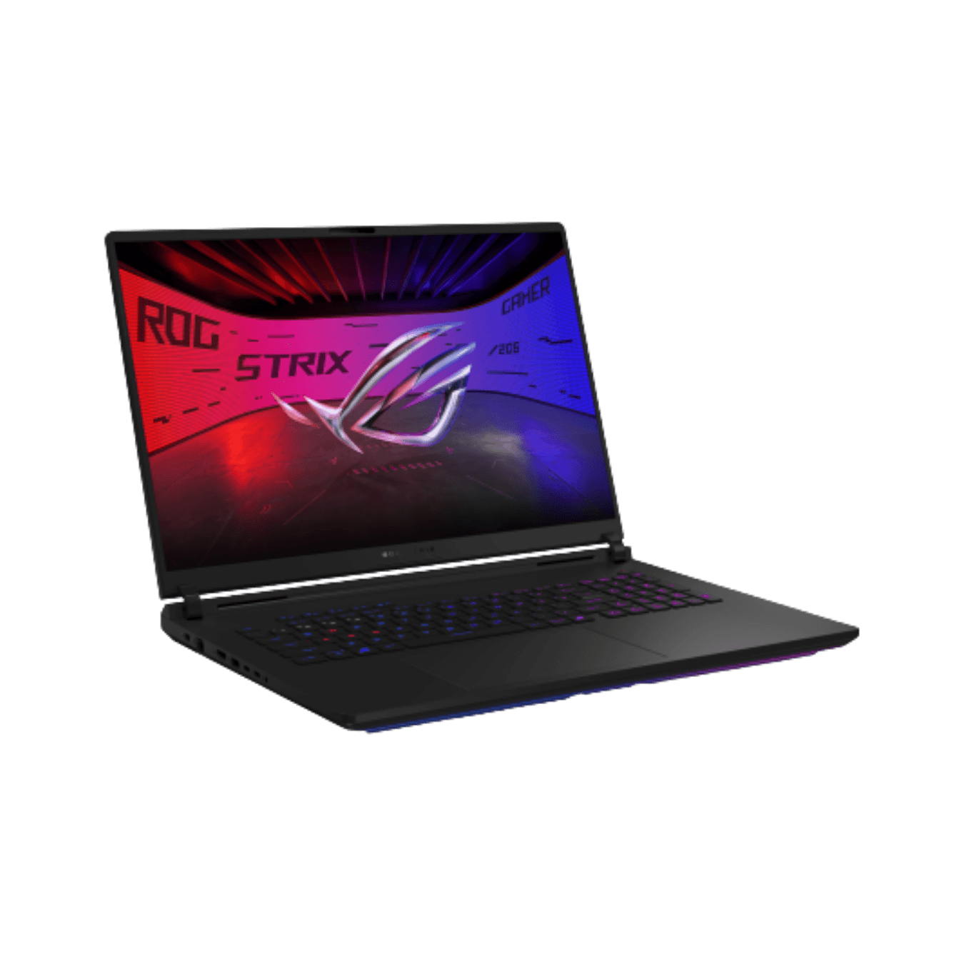 ASUS ROG Strix SCAR 18 G835LW Core Ultra 9 32GB 2TB RTX 5080 Gaming Laptop - Angle 2