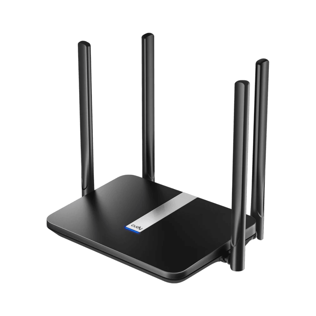 Cudy 4G LTE4 Dual Band 1200Mbps WiFi 5 Router - Main View