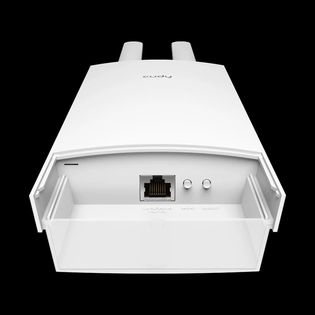 Cudy AC1200 Outdoor Wi-Fi Access Point - Angle 3