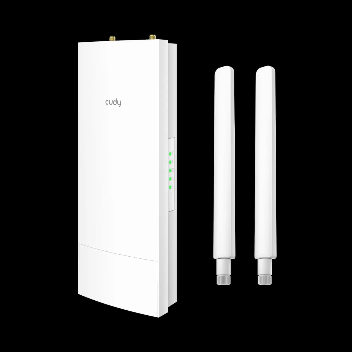 Cudy AC1200 Outdoor Wi-Fi Access Point - Angle 2