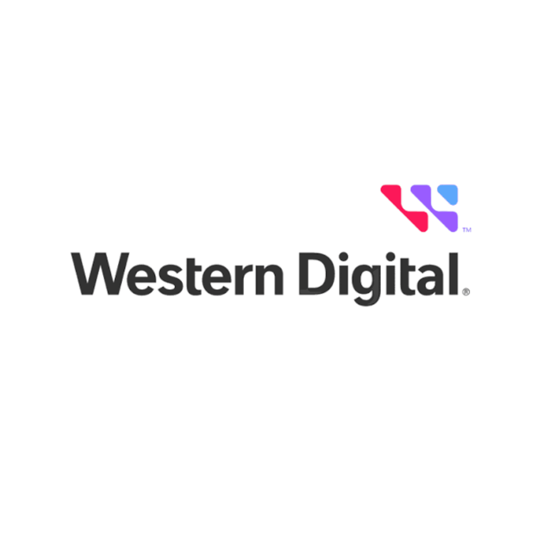 Western Digital logo