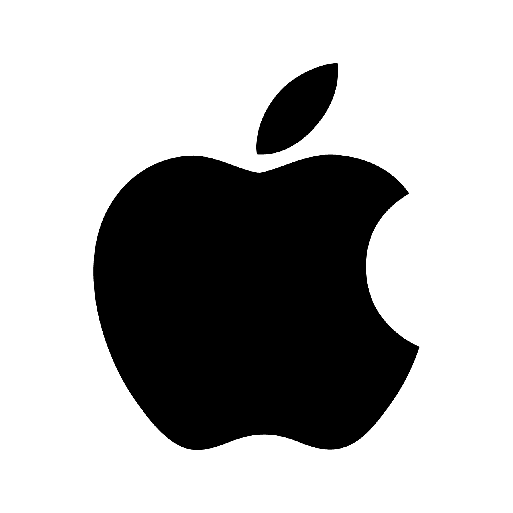 Apple logo