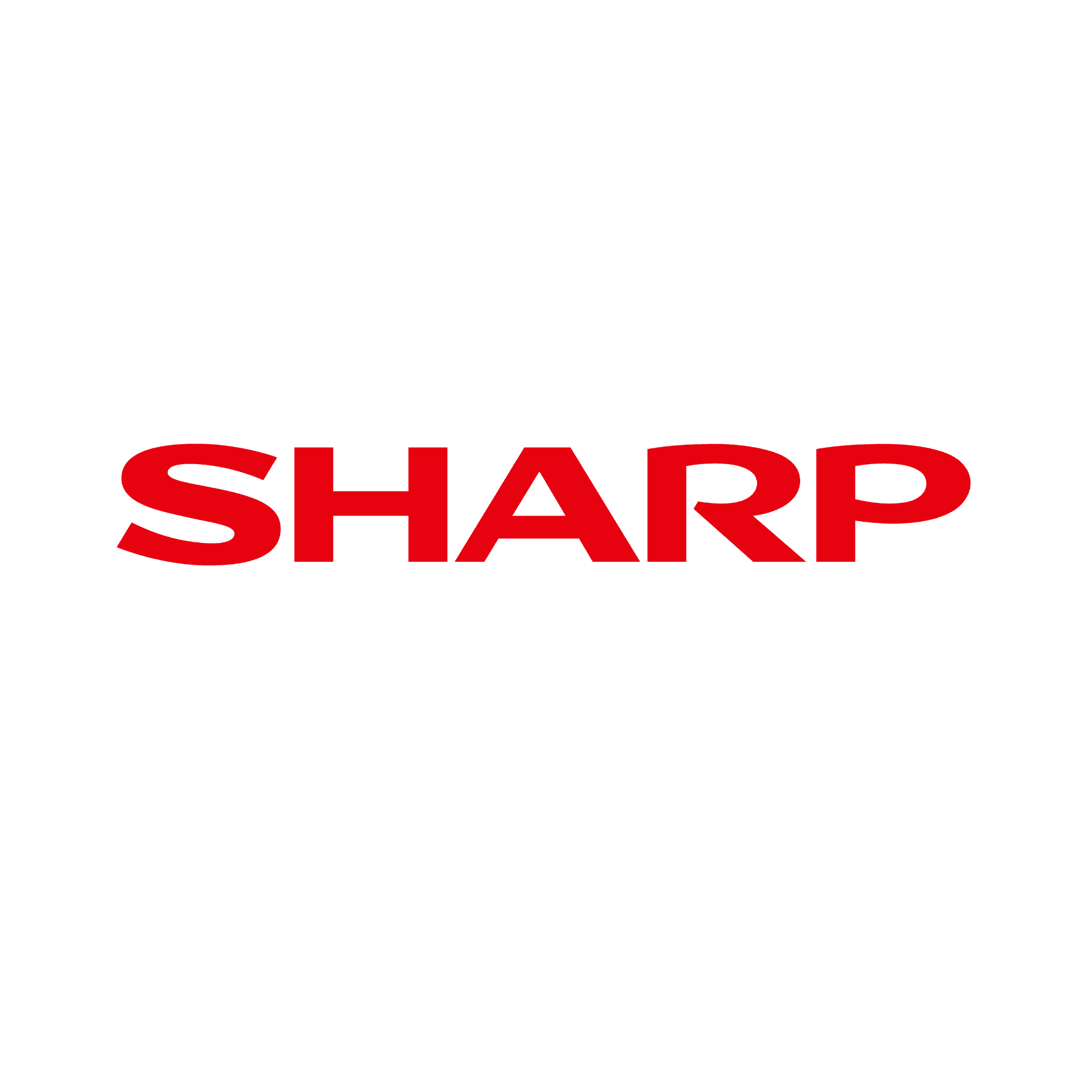 Sharp logo