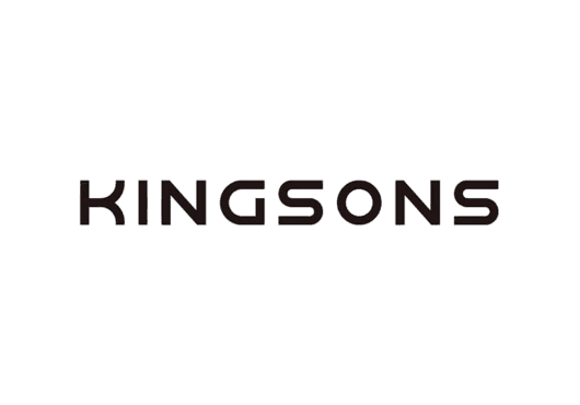 Kingsons logo