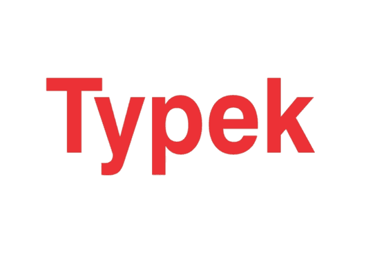 Sappi Typek logo