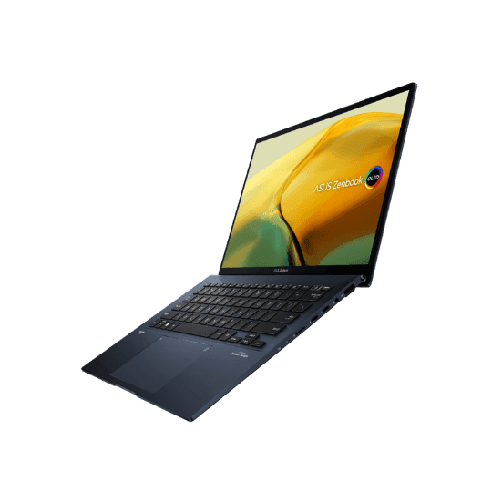 ASUS Zenbook UX3402 OLED Laptop Intel Core i7 16GB RAM 512GB SSD - Angle 3