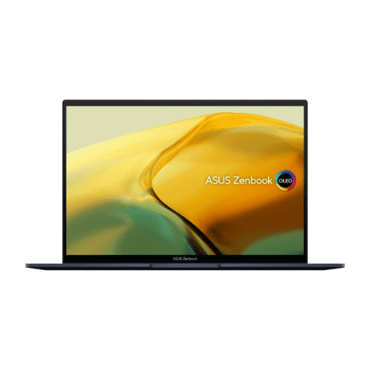 ASUS Zenbook UX3402 OLED Laptop Intel Core i7 16GB RAM 512GB SSD - Main View