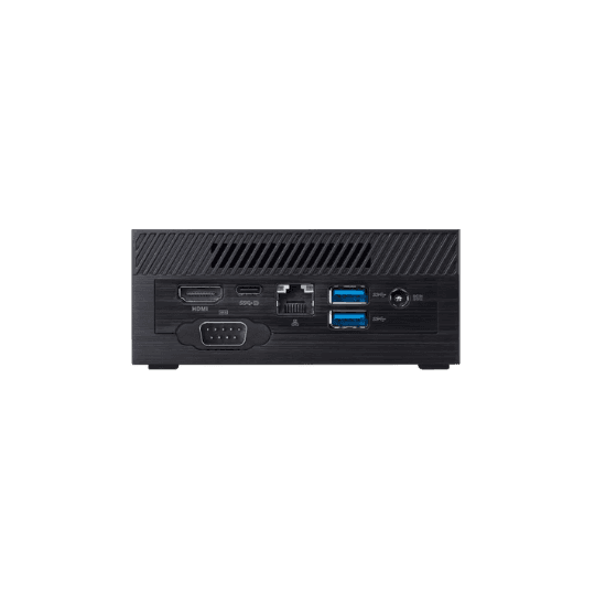 ASUS Mini PC PN41 11th Gen Intel Core i3 16GB RAM 512GB SSD - Angle 3