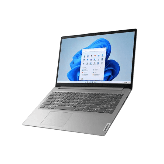 Lenovo Ideapad 1 151RU7 Core I5-1335U 13TH GEN 8GB RAM 256GB SSD 15.6inch - Angle 4