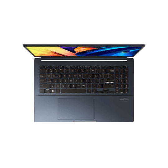 ASUS VivoBook Pro M6500XV-O93210BL0W AMD R9-7940HS 32GB RAM 1TB SSD NV RTX4060 15.6 Inch OLED - Angle 3