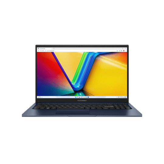 ASUS VivoBook Pro M6500XV-O93210BL0W AMD R9-7940HS 32GB RAM 1TB SSD NV RTX4060 15.6 Inch OLED - Main View
