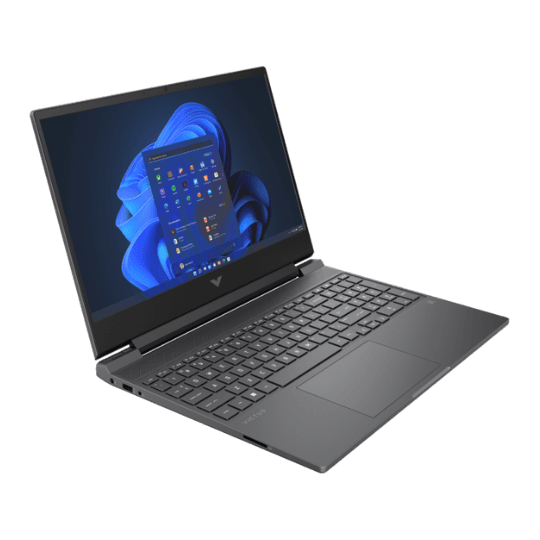 HP Victus 16 Gaming Laptop Intel Core i5 16GB RAM 512GB SSD NVIDIA RTX 3050 16-inch - Angle 3