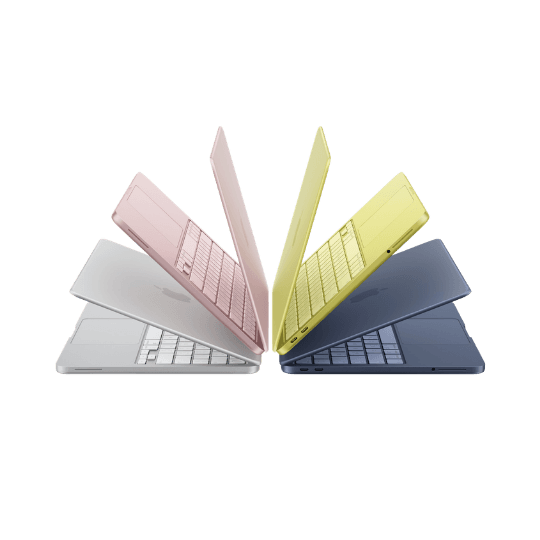Apple MacBook Neo 8GB 512GB 13.3inch - Angle 6