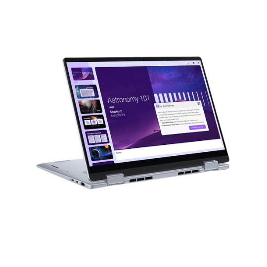 DELL 14 Plus 2-In-1 Core Ultra 7 16GB RAM 1TB SSD 14" - Angle 2