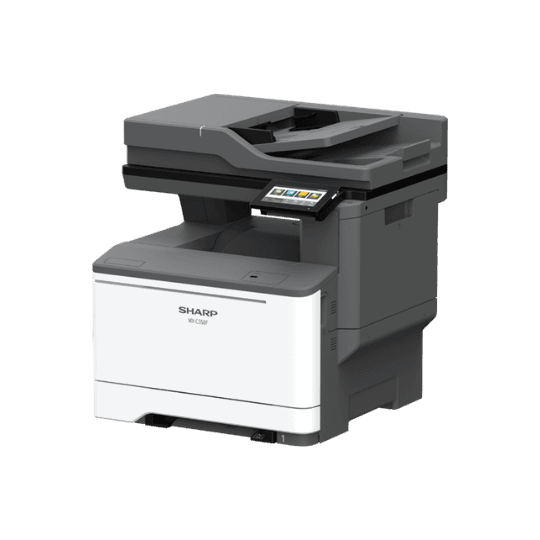 SHARP MX-B468F - Angle 2