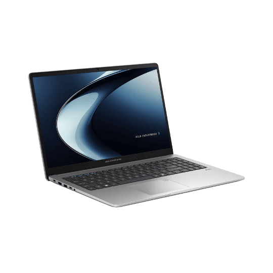 ASUS ExpertBook P1 15.6" FHD Win 11 R5-7535HS 16GB DDR5 512GB SSD - Angle 2