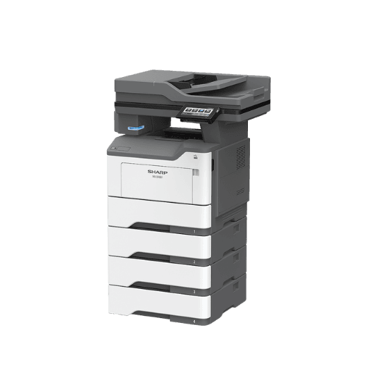 SHARP MX-B468F - Angle 3