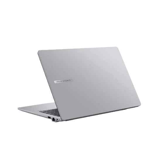 ASUS ExpertBook P1 15.6" FHD Win 11 R5-7535HS 16GB DDR5 512GB SSD - Angle 3