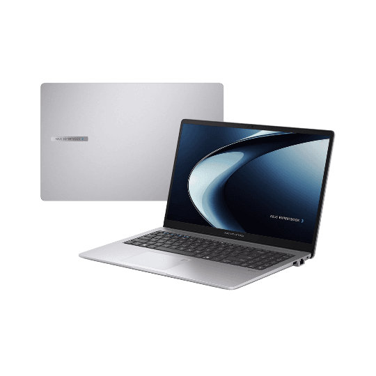 ASUS ExpertBook P1 15.6" FHD Win 11 R5-7535HS 16GB DDR5 512GB SSD - Angle 5