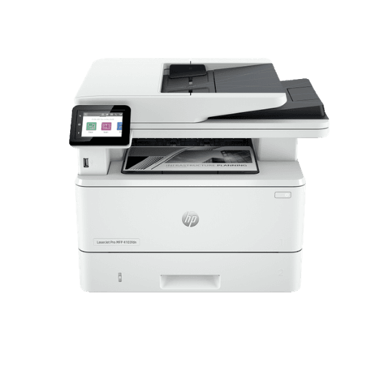 HP PRO MFP 4103FDN PRINTER - Main View