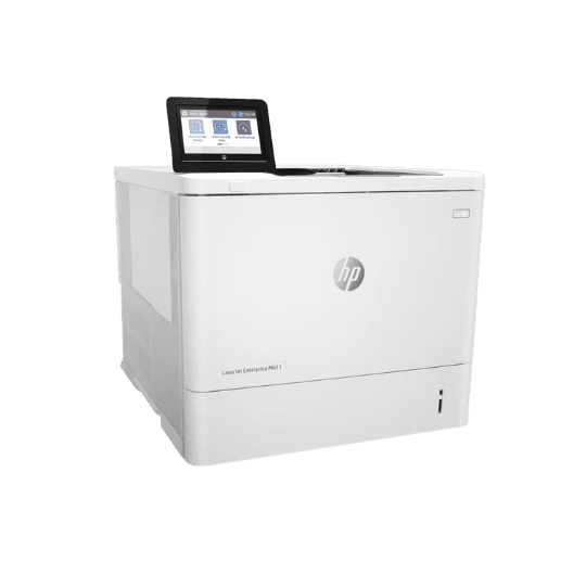 HP LASERJET ENTERPRISE 611DN - Angle 2