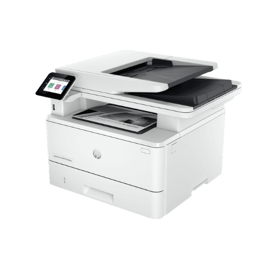 HP PRO MFP 4103FDN PRINTER - Angle 2