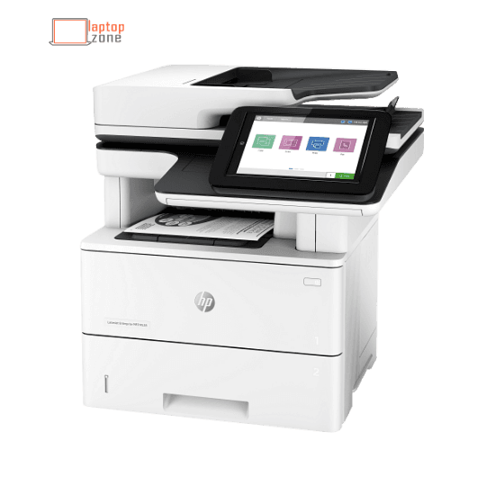 HP LASERJET ENTERPRISE M528DN PRINTER - Angle 2
