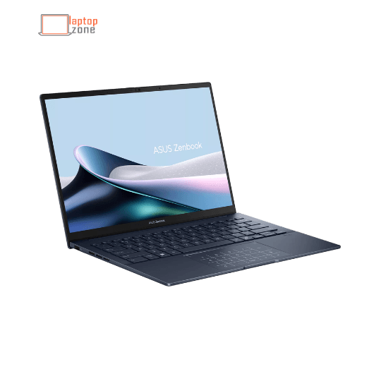 ASUS Zenbook 14 OLED UX3405CA Core Ultra 9 32GB 1TB Touch Windows 11 Pro - Angle 3
