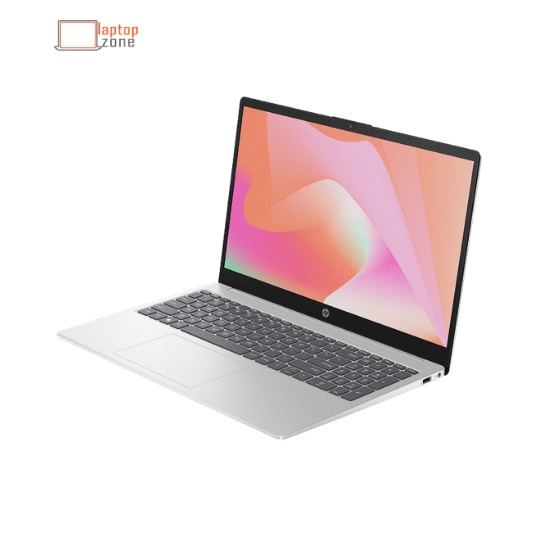 HP 15 FD0557NIA Laptop - Intel Core i7, 8GB RAM, 512GB SSD, 15.6-inch FHD - Angle 2