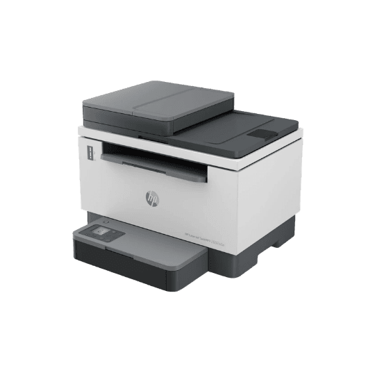 HP LASERJET TANK MFP 2602SDW PRINTER - Angle 2