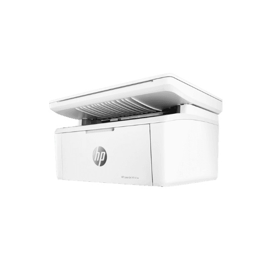 HP MFP MONO LASERJET M141W PRINTER - Angle 2
