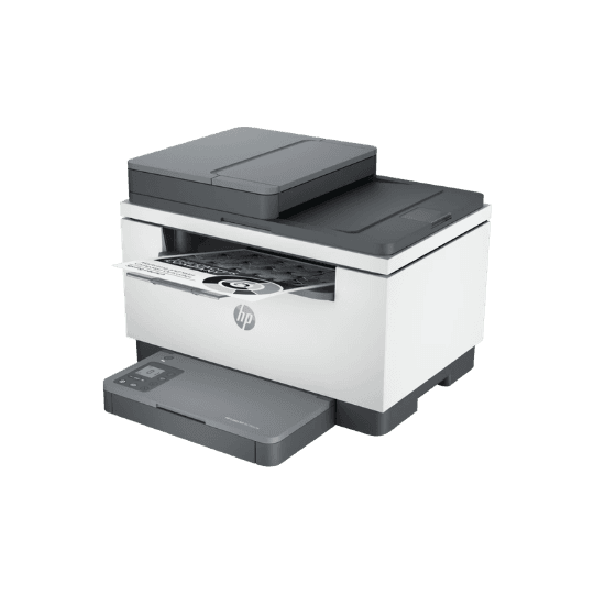 HP LASERJET MFP236SDW MONO PRINTER - Angle 2