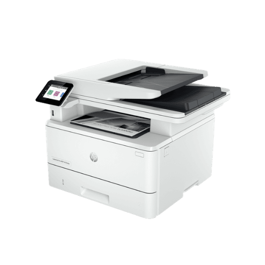 HP PRO MFP4103DW PRINTER - Angle 2