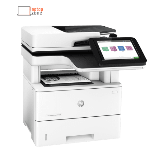 HP LASERJET ENTERPRISE M528DN PRINTER - Angle 3