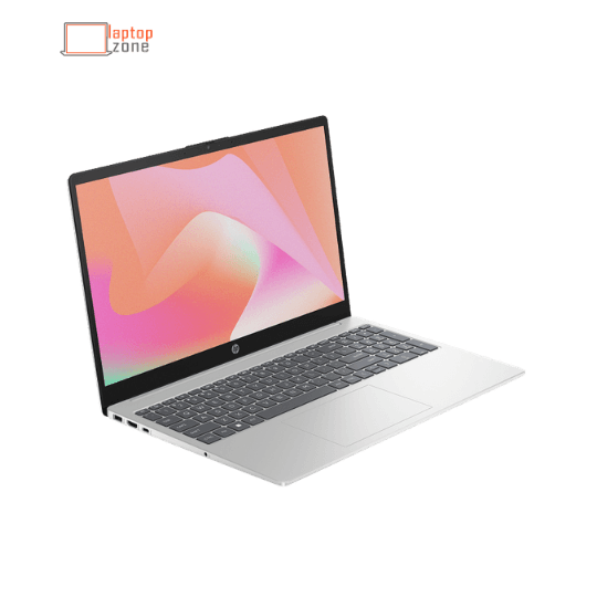 HP 15 FD0557NIA Laptop - Intel Core i7, 8GB RAM, 512GB SSD, 15.6-inch FHD - Angle 3