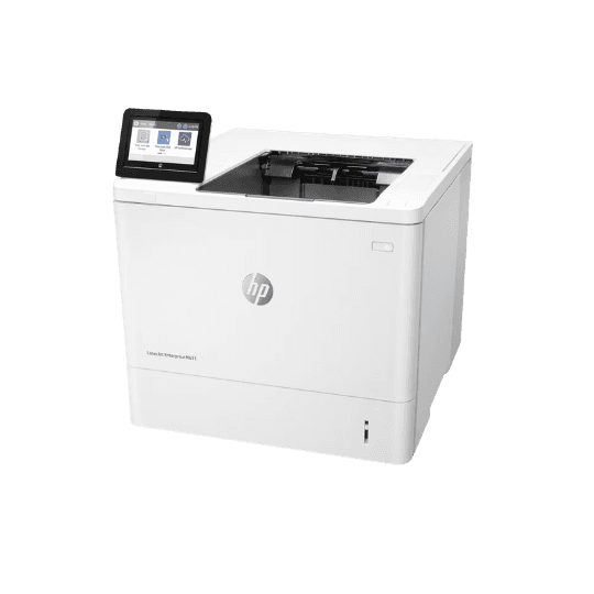 HP LASERJET ENTERPRISE 611DN - Angle 3