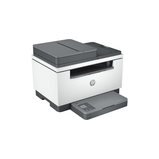 HP LASERJET MFP236SDW MONO PRINTER - Angle 3