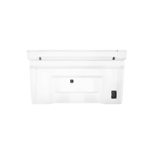 HP MFP MONO LASERJET M141W PRINTER - Angle 4