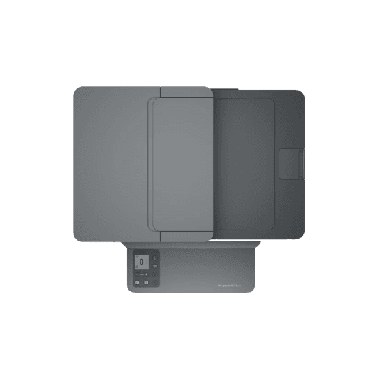 HP LASERJET MFP236SDW MONO PRINTER - Angle 4