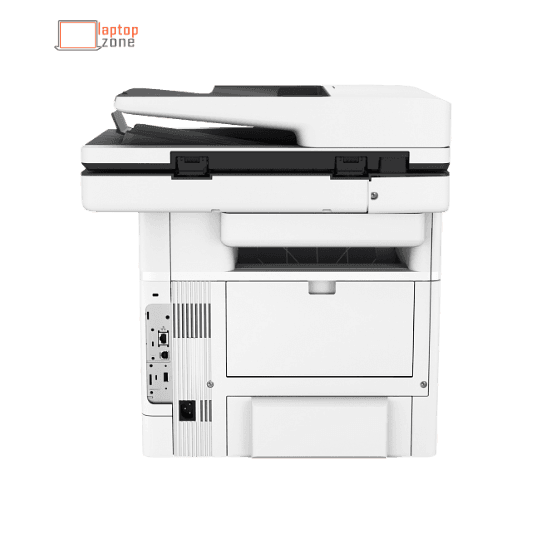 HP LASERJET ENTERPRISE M528DN PRINTER - Angle 4