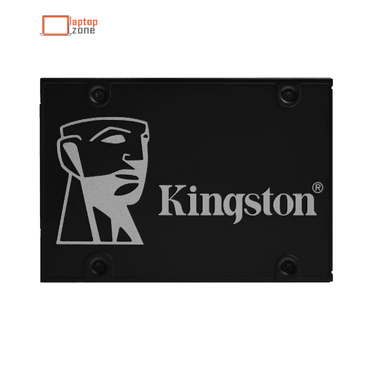 Kingston KC600 512GB 2.5 Inch SATA Solid State Drive - Main View