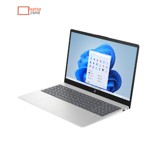 HP 15-FD0215 Core 5 120U 14th Gen 16GB RAM 512GB SSD 15.6" Touchscreen - Angle 2