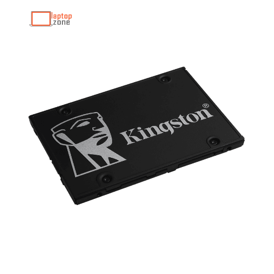 Kingston KC600 512GB 2.5 Inch SATA Solid State Drive - Angle 2